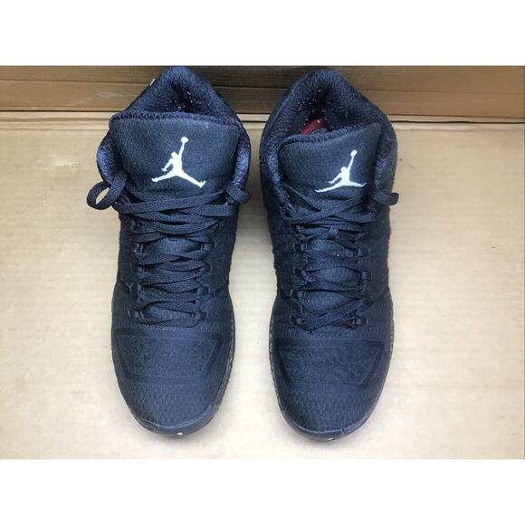 Air Jordan 29 XX9 Blackout White Jumpman 2014 Mens Size 11.5 & Box main image 6